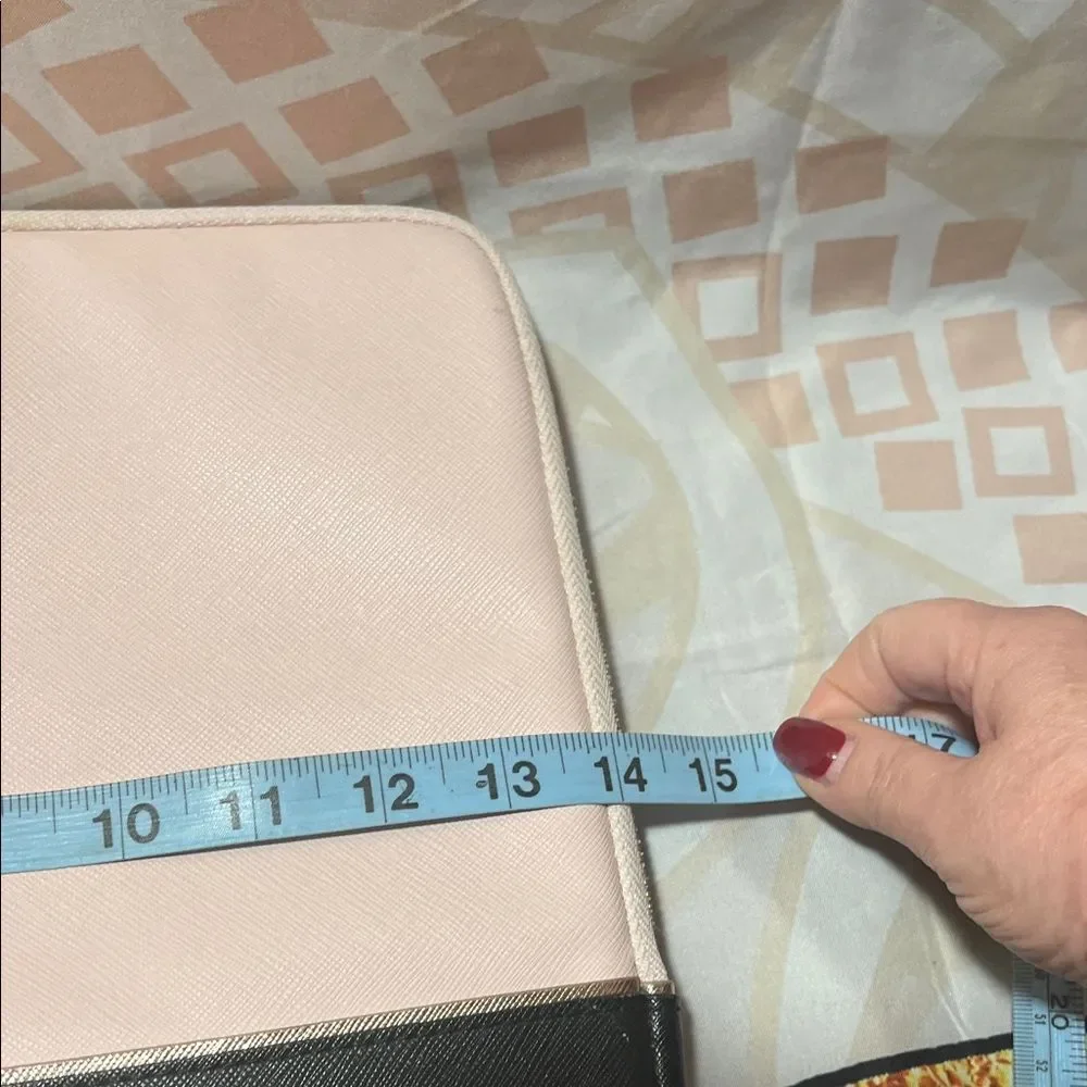 Kate Spade New York Color-block Laptop Sleeve